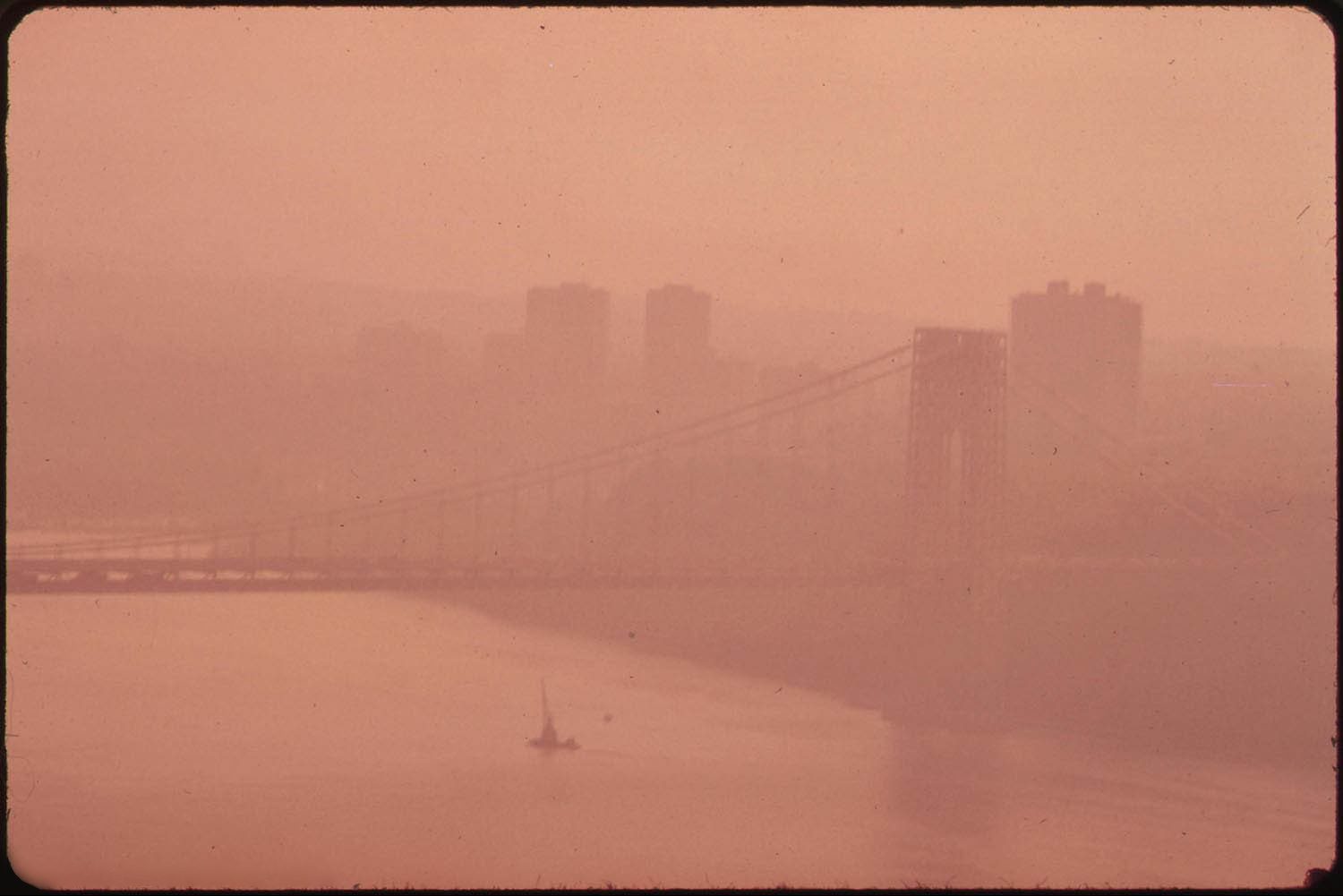 NYC 1970s pollution